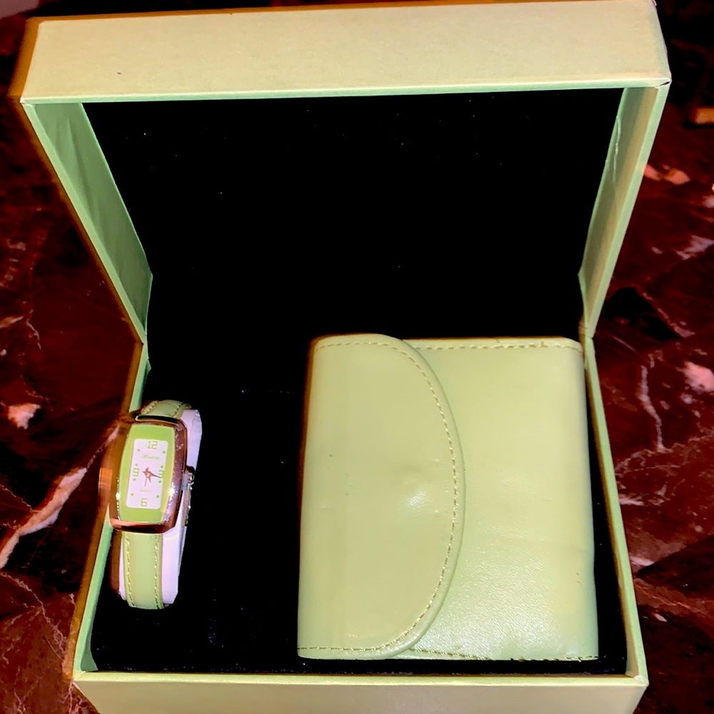 Watch & Wallet Set NIB - Picture 8 of 8